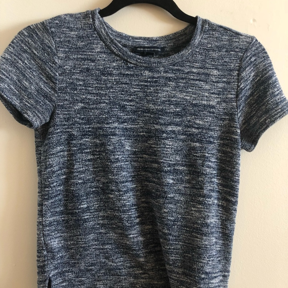 AE knit shirt